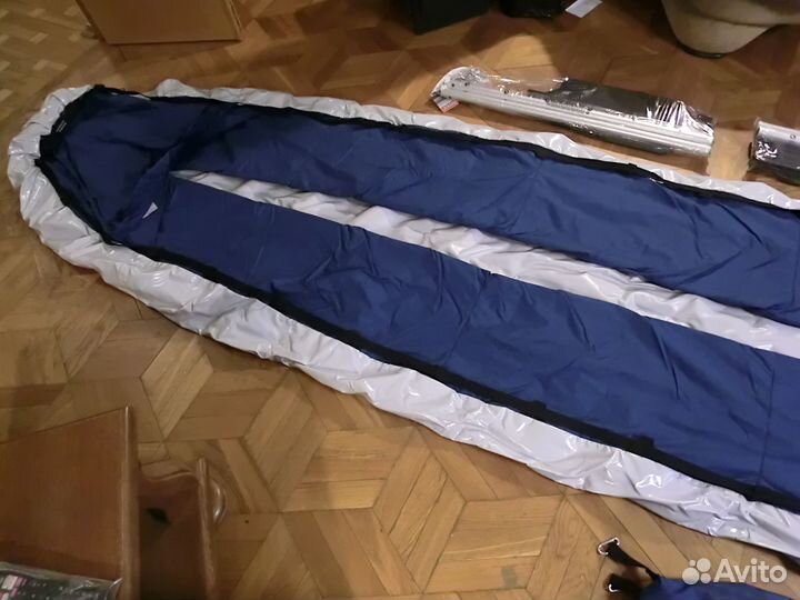 Байдарка туристическая Налим 375