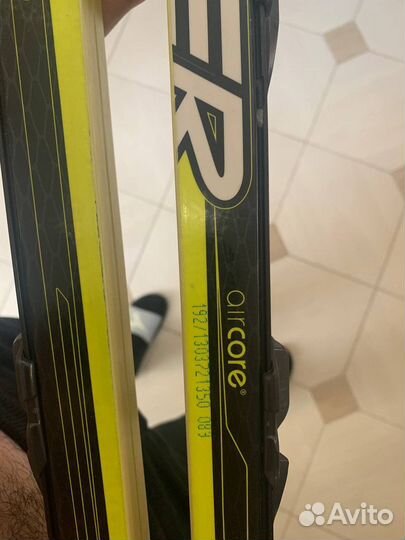 Беговые лыжи