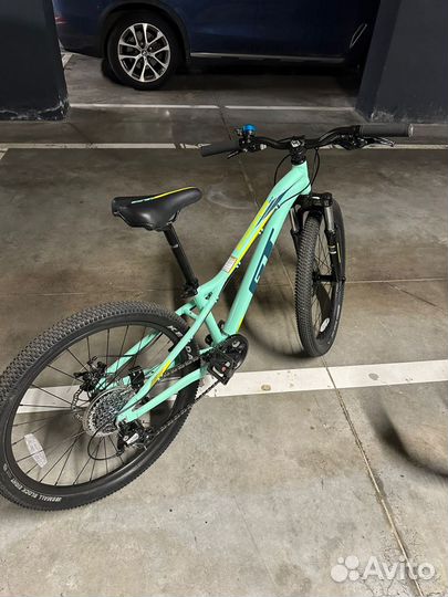 Велосипед подростковый gt stomper