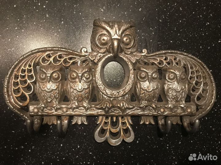 Вешалка Сова