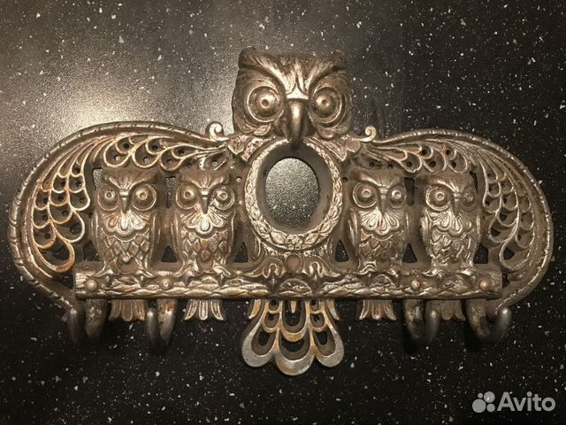 Вешалка Сова