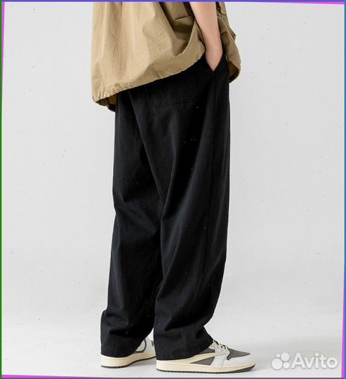 Штаны карго (В наличи все цвета)