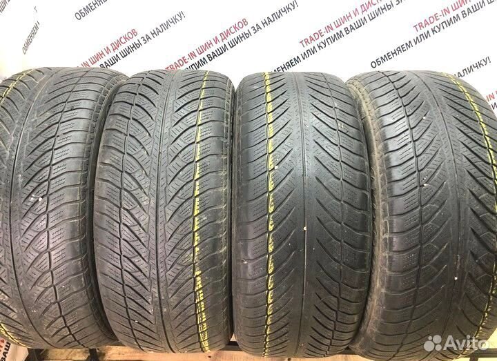 Goodyear UltraGrip 255/50 R19 T