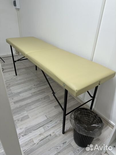 Массажный стол складной