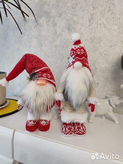 Гном ручной работы