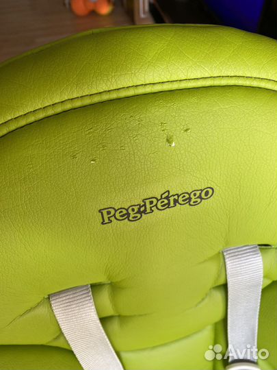 Стульчик для кормления peg perego siesta