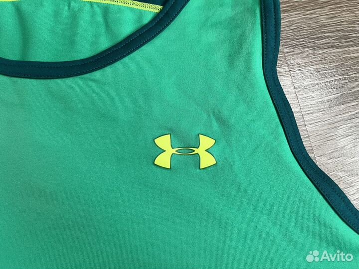 Under Armour M оригинал мужская майка