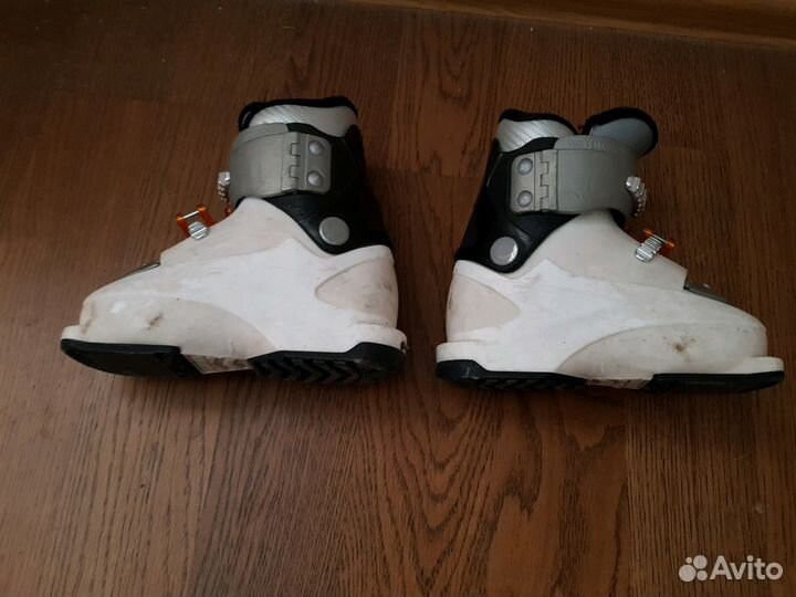 Детские горнолыжные ботинки technika