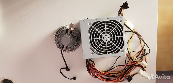 Продаю комплектующие элементы для пк