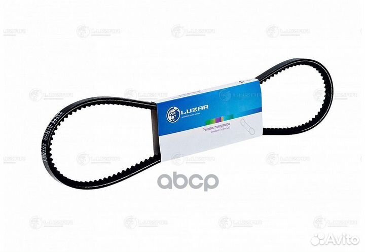 Ремень клиновой газ/уаз 3302/3303 2.3/2.5 (AVX1