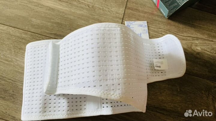 Бандаж для беременных новый