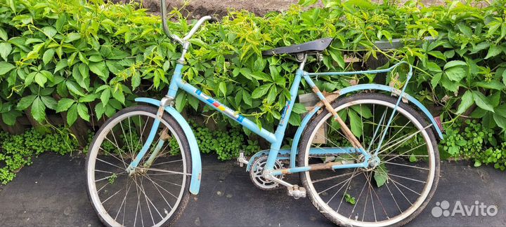 Велосипед бу, школьник