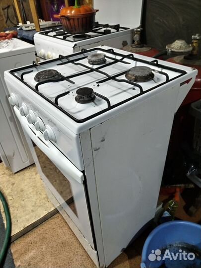 Газовая плита бу
