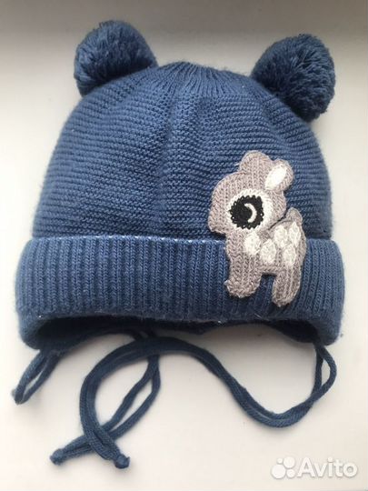 Шапка детская