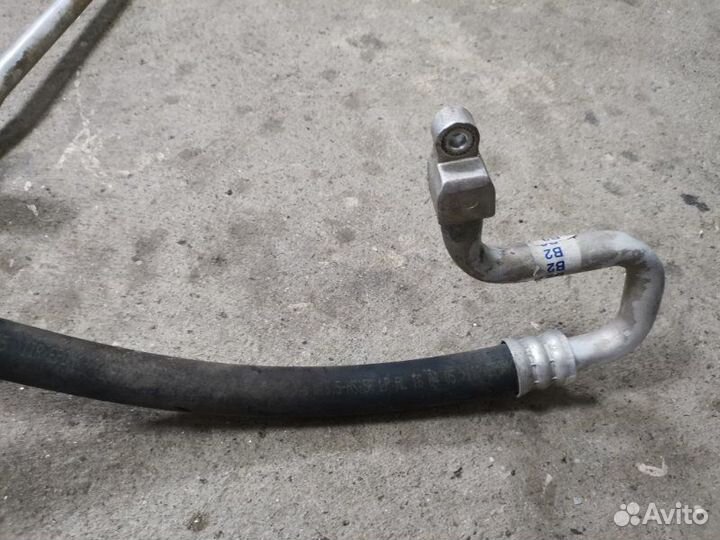 Трубка кондиционера Hyundai Sonata седан тагаз