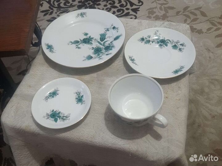 Сервиз столовый ГДР Kahla