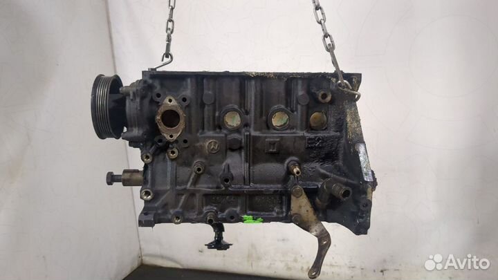 Блок цилиндров Opel Astra H Z17DTL 1.7 Дизель, 2005
