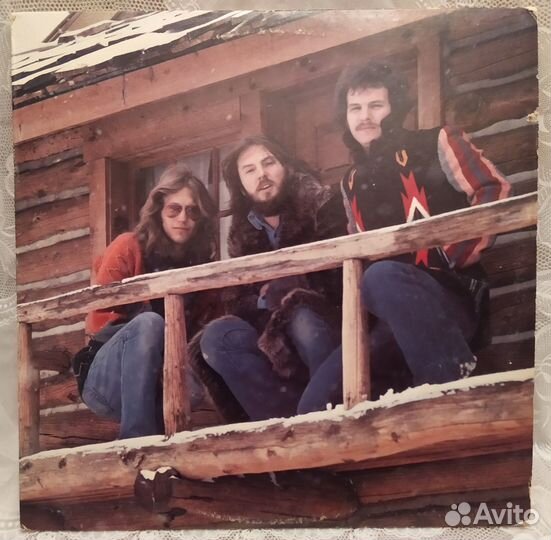 Smokie, Knack, Elo, America и др. на виниле