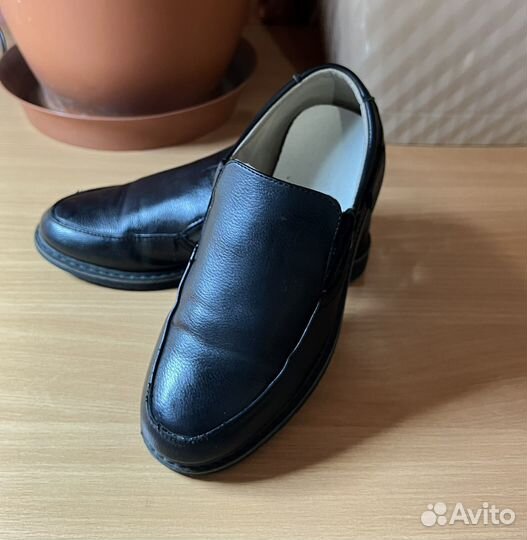 Туфли для мальчика 34 размер