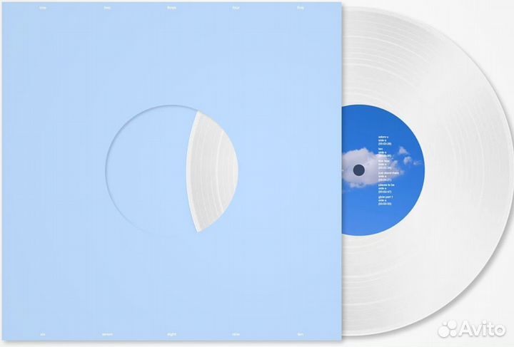 Fred Again. - Ten Days White Vinyl Edition