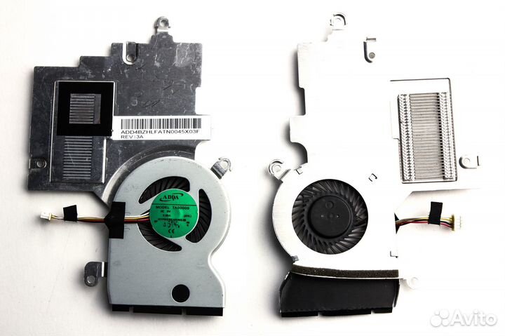 Вентилятор/Кулер для ноутбука Acer V5-123 p/n: 4B