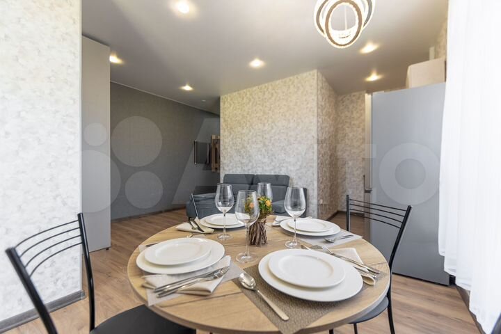 2-к. квартира, 35 м², 4/5 эт.