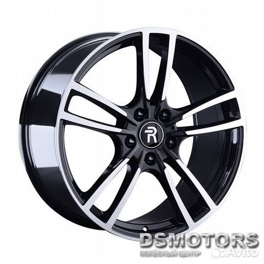 Диски PR26 11/21 5x130 ET58 d71.6 BKF