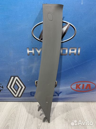 Обшивка Накладка передней стойки лобового стекла G