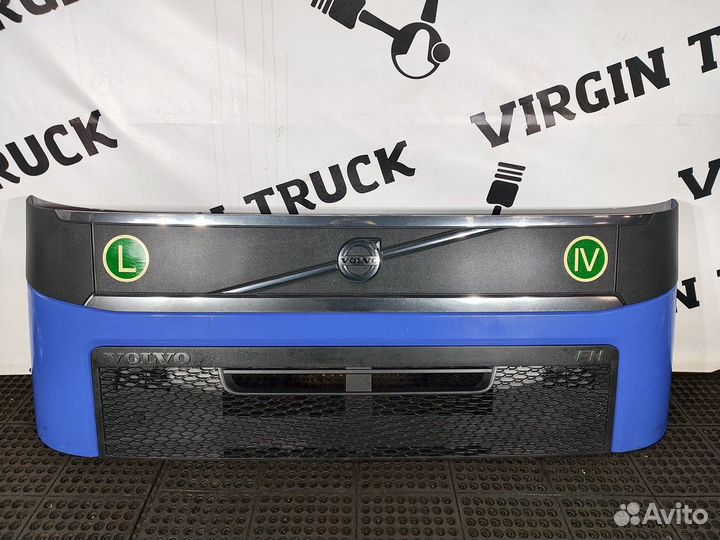 Капот 2016 г. Volvo FH