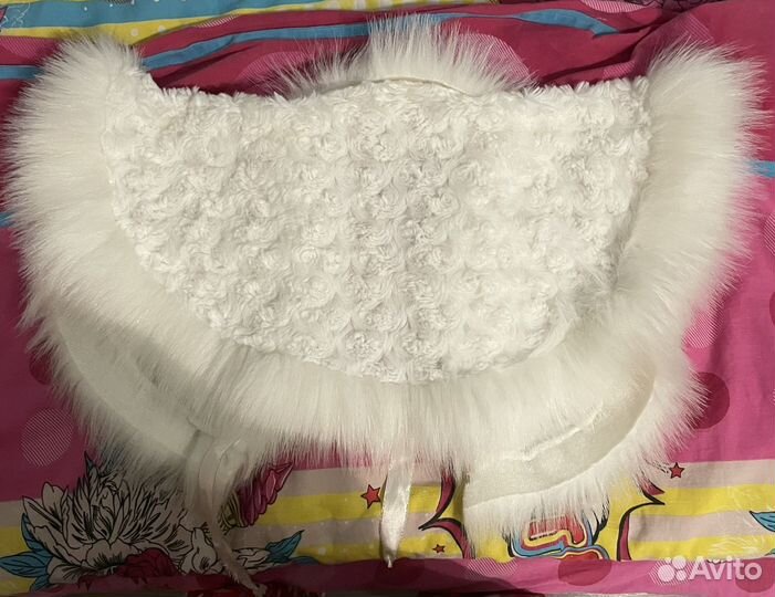 Болиро для девочек