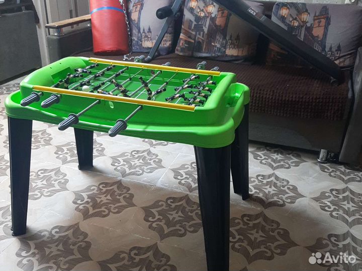 Настольный футбол