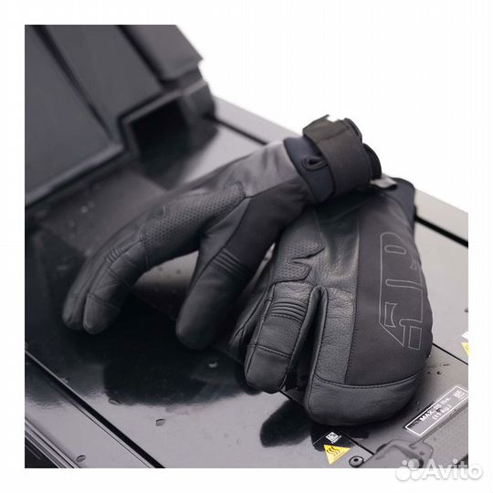 Рукавицы 509 Fisticuff Trigger Finger с утеплителе