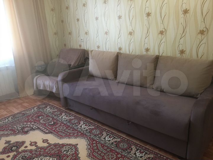 1-к. квартира, 37 м², 1/9 эт.