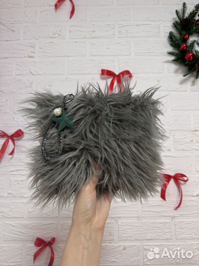 Косметичка ручная работа