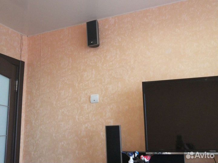 Домашний кинотеатр LG