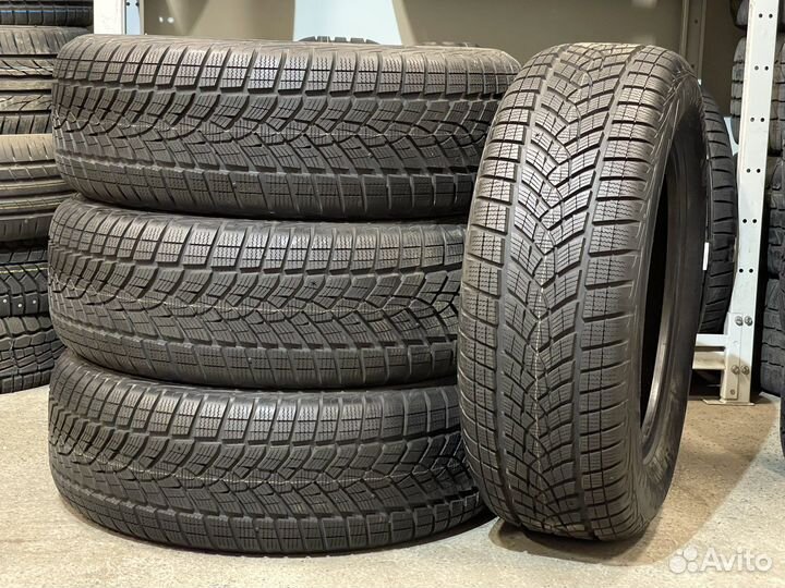 Goodyear UltraGrip Ice SUV Gen-1 235/60 R17 106T