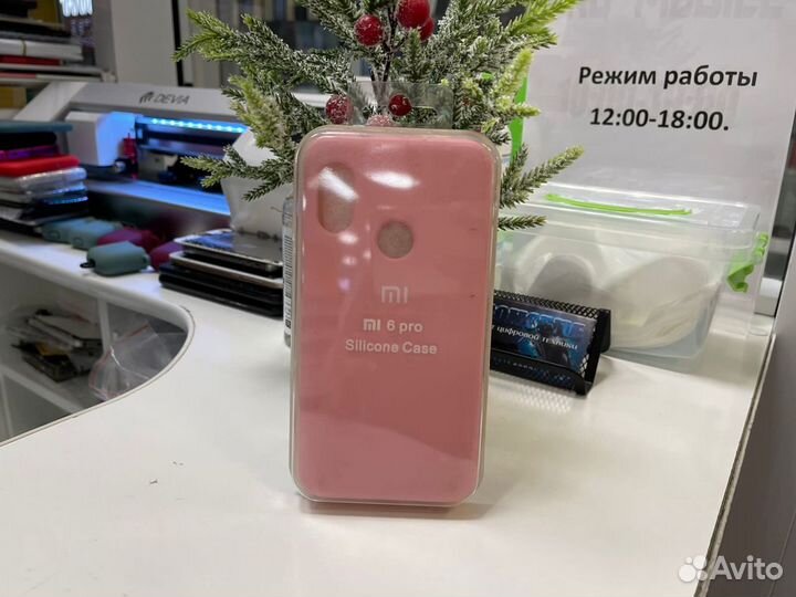 Чехол Scase Xiaomi Mi A2 Lite