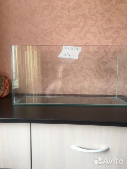 Аквариумы 10 л и 20 л