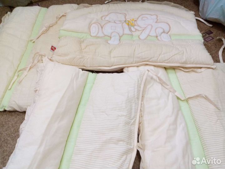 Детское постельное белье