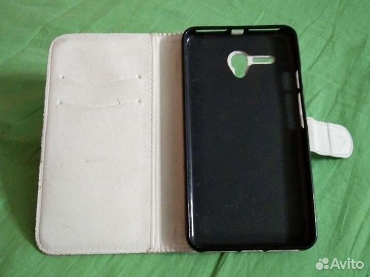 Чехол-книжка для Смартфона alcatel one touch модел