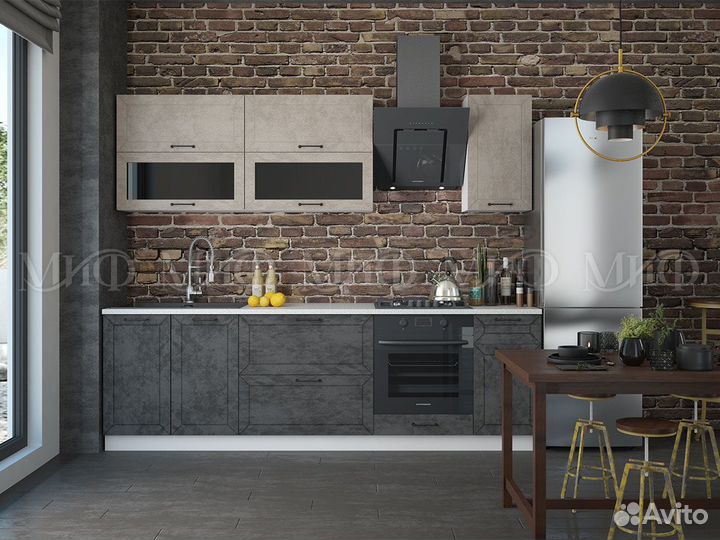 Кухонный гарнитур Монако