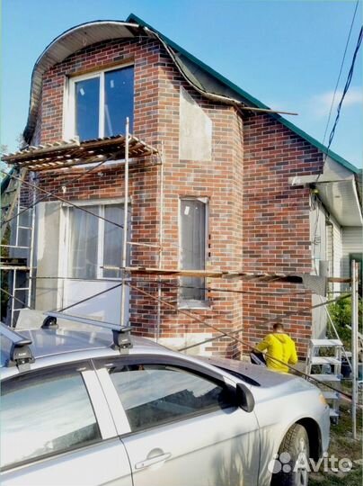 Клинкерные термопанели