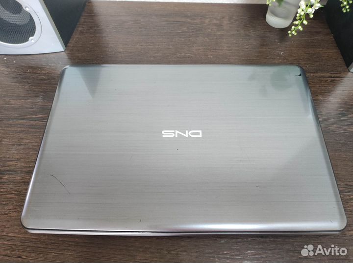 Ноутбук днс