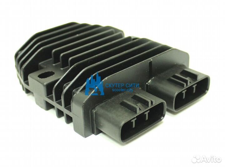 Реле-регулятор напряжения stels-600 Y leopard (Арт