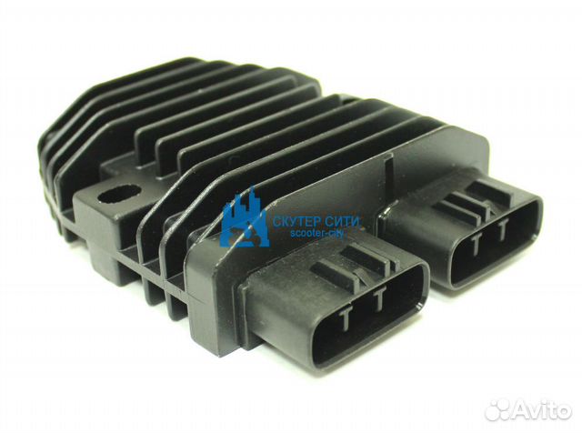 Реле-регулятор напряжения stels-600 Y leopard (Арт