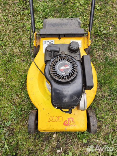 Газонокосилка бензиновая al ko