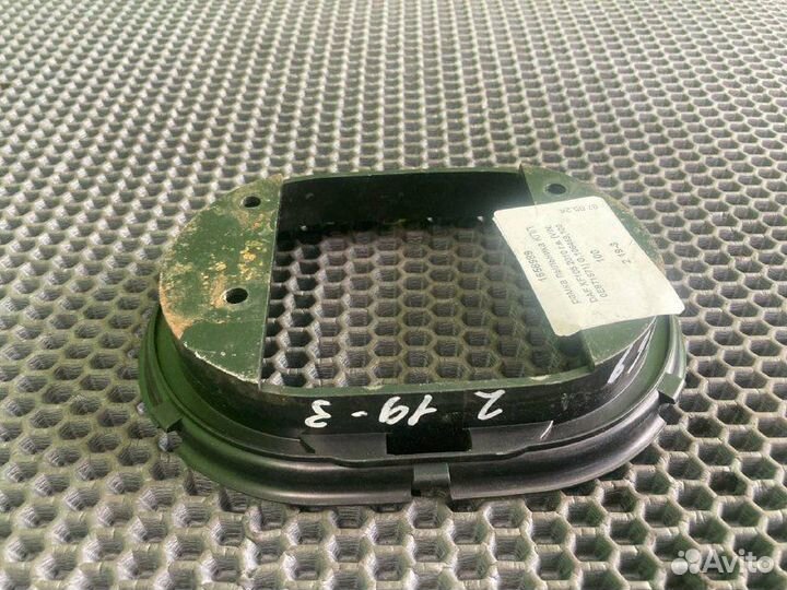 Рамка пыльника кпп DAF XF105