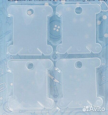 Бобины для мулине Gamma