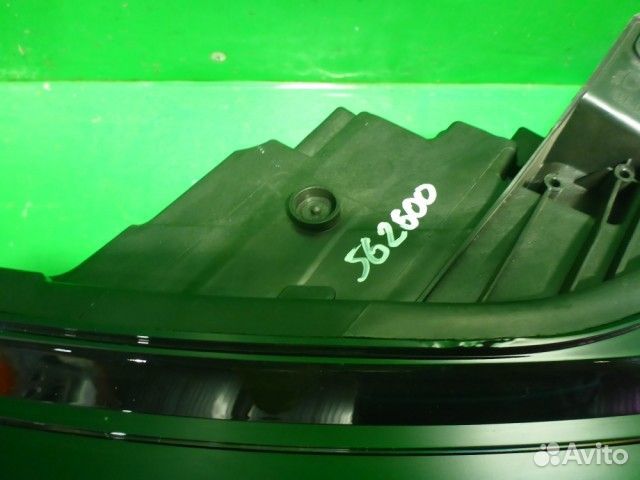 Фара левая Audi А6 с 2011г