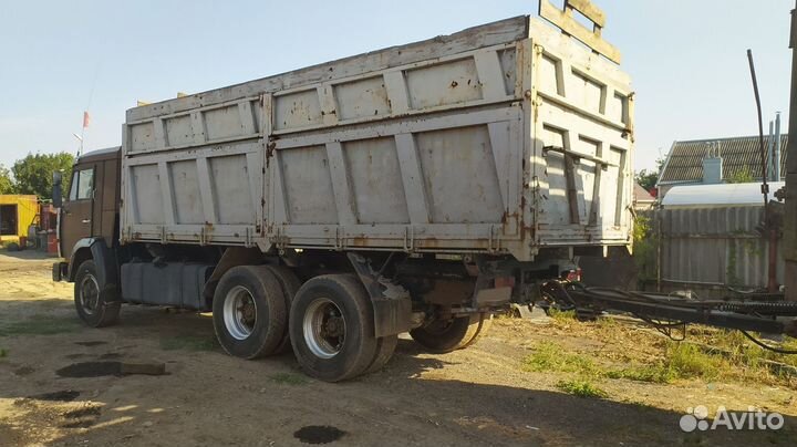 КАМАЗ 53213, 1995